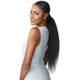 Sensationnel Synthetic Ponytail Instant Pony Wrap - KINKY STRAIGHT 24